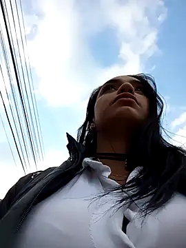 Snapshot of Sara-77 chatting on January 18, 2025, 10:06 pm Sara-77 online show from January 18, 2025, 10:06 pm