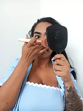 Snapshot of Sara-77 chatting on October 7, 2025, 4:04 pm Sara-77 online show from October 7, 2025, 4:04 pm