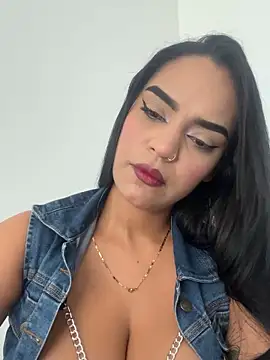 Sara-77 online show from October 31, 2025, 3:46 pm