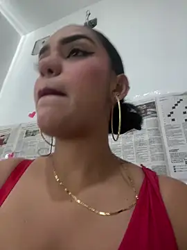 Sara-77 online show from February 14, 2026, 3:09 pm