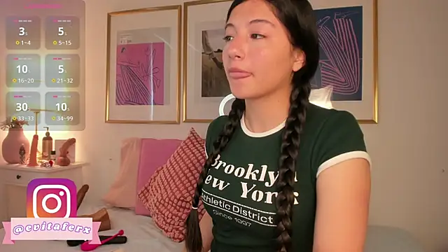 Snapshot of Eva_depp chatting on September 12, 2025, 3:12 pm Eva depp online show from September 12, 2025, 3:12 pm