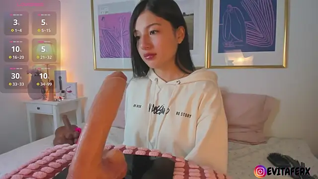 Snapshot of Eva_depp chatting on October 1, 2025, 11:49 am Eva depp online show from October 1, 2025, 11:49 am