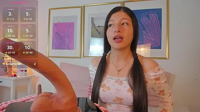 Snapshot of Eva_depp chatting on October 8, 2025, 2:04 pm Eva depp online show from October 8, 2025, 2:04 pm