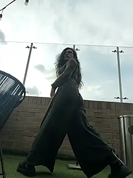 Lila Desiree online show from October 16, 2025, 9:16 pm