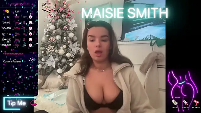 maisiesmithx online show from December 23, 2024, 11:14 am