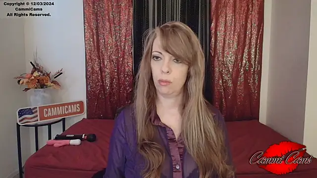 CammiCams online show from December 3, 2024, 8:50 pm