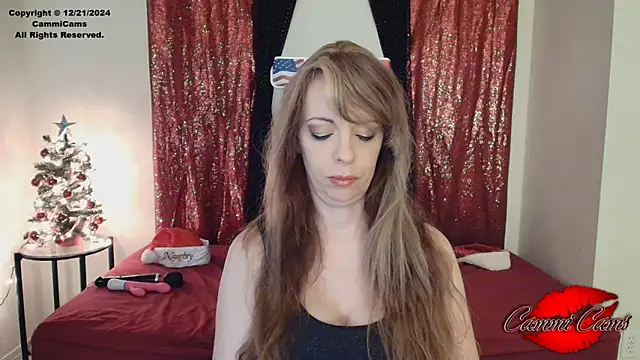 CammiCams online show from December 21, 2024, 2:47 pm