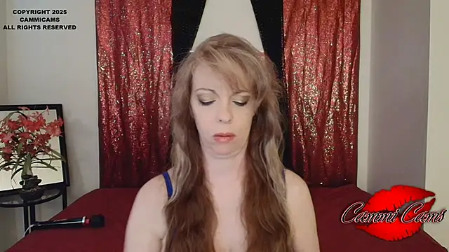 CammiCams online show from January 13, 2025, 8:26 pm