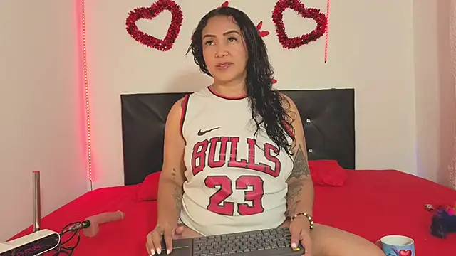 Betzabeth-Miller online show from August 5, 2026, 2:14 am