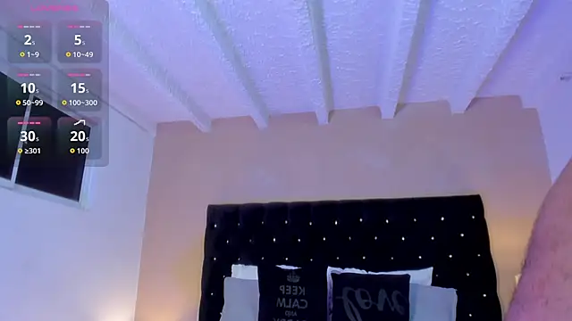 Dark hairy  online show from September 14, 2025, 5:39 am