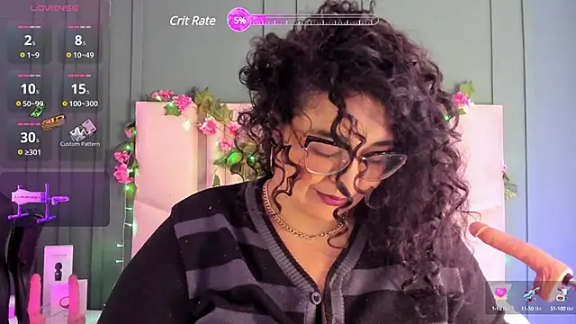 Reginavegaa online show from January 14, 2025, 11:53 am