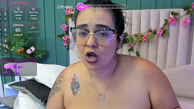 Reginavegaa online show from January 24, 2025, 2:51 pm