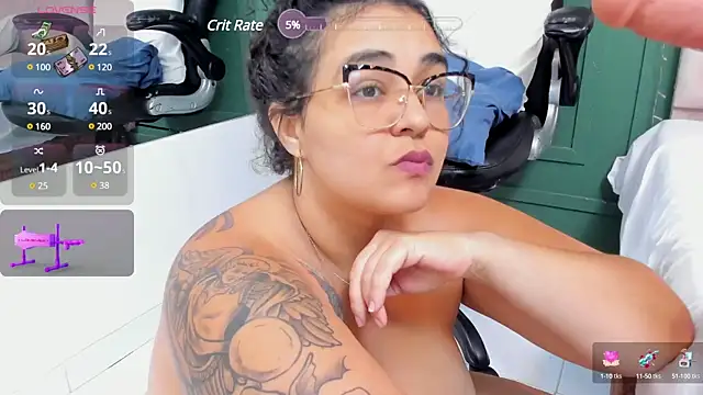 Reginavegaa online show from January 25, 2025, 5:30 pm