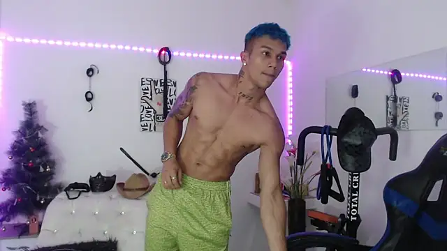 Leonard Price online show from February 8, 2025, 6:55 pm