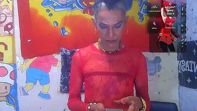 Lobaveterana sex online show from December 13, 2025, 8:47 pm