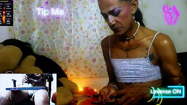 Lobaveterana sex online show from April 19, 2026, 5:29 am