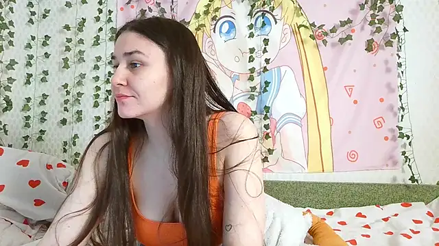 Snapshot of Mila_starx chatting on March 6, 2025, 8:52 am Mila starx online show from March 6, 2025, 8:52 am