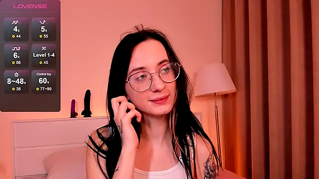 Dark Lola  online show from December 4, 2024, 3:54 pm