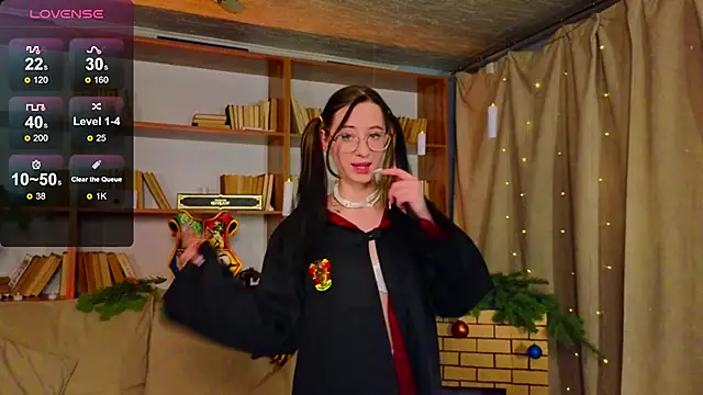 Dark Lola  online show from December 15, 2024, 9:35 am