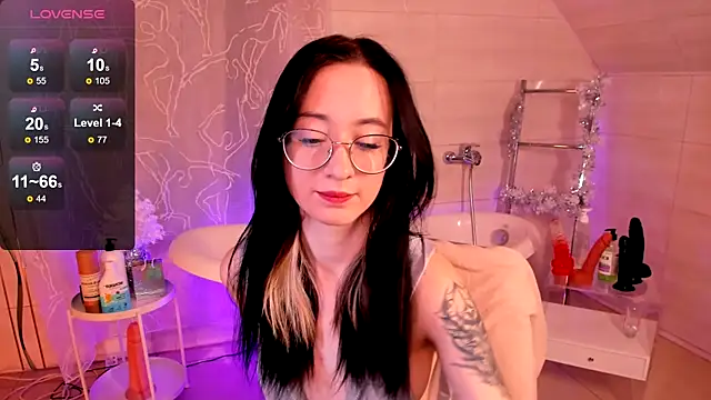 Dark Lola  online show from December 17, 2024, 9:50 am