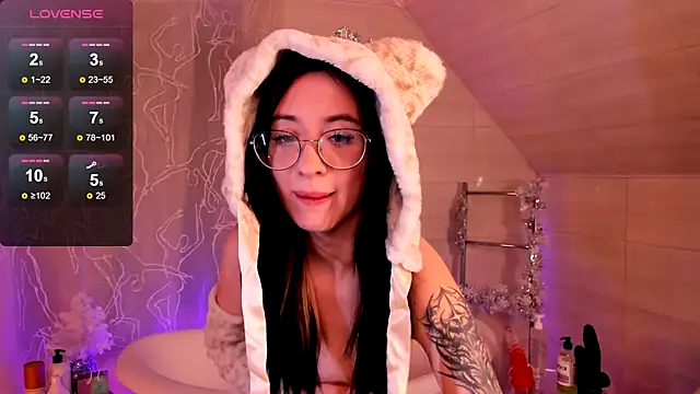Dark Lola  online show from December 17, 2024, 12:54 pm