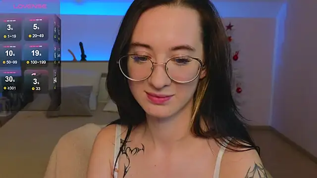 Dark Lola  online show from December 21, 2024, 12:59 pm