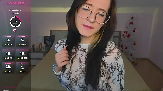Dark Lola  online show from December 23, 2024, 9:38 am