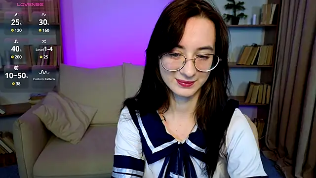 Dark Lola  online show from January 14, 2025, 9:35 am