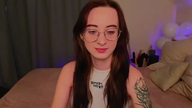 Dark Lola  online show from February 21, 2025, 9:34 am