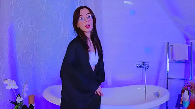 Dark Lola  online show from February 27, 2025, 9:54 am