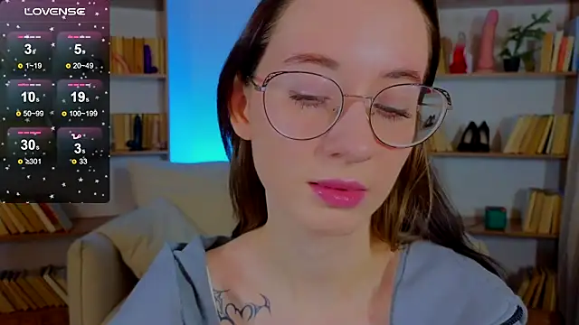 Dark Lola  online show from March 4, 2025, 5:42 am