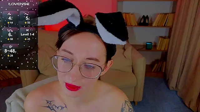 Dark Lola  online show from March 4, 2025, 11:51 am