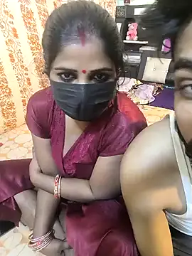 Snapshot of Indian_Lust_Couple chatting on December 24, 2024, 10:17 pm Indian Lust Couple online show from December 24, 2024, 10:17 pm