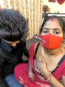 Snapshot of Indian_Lust_Couple chatting on January 3, 2025, 7:29 pm Indian Lust Couple online show from January 3, 2025, 7:29 pm