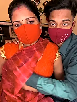 Snapshot of Indian_Lust_Couple chatting on February 8, 2025, 6:01 pm Indian Lust Couple online show from February 8, 2025, 6:01 pm