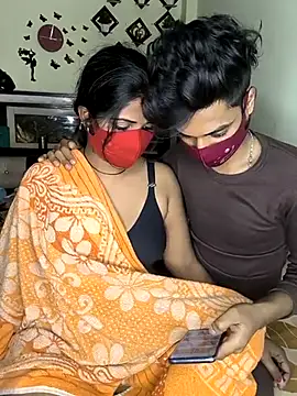 Snapshot of Indian_Lust_Couple chatting on February 27, 2025, 9:36 pm Indian Lust Couple online show from February 27, 2025, 9:36 pm
