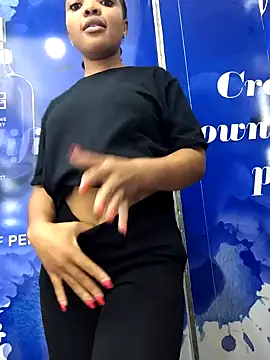 SEXIEST-BADDIE online show from January 8, 2025, 9:21 am