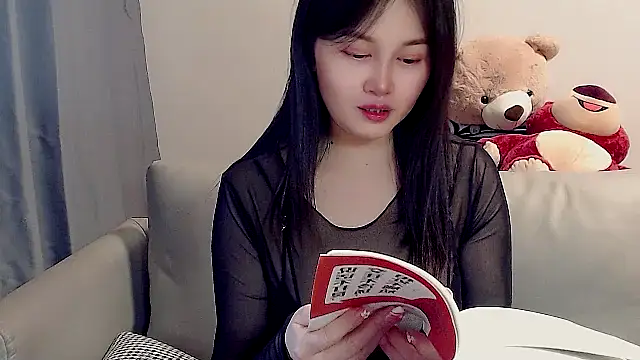 Little-sweet online show from February 12, 2025, 8:27 am