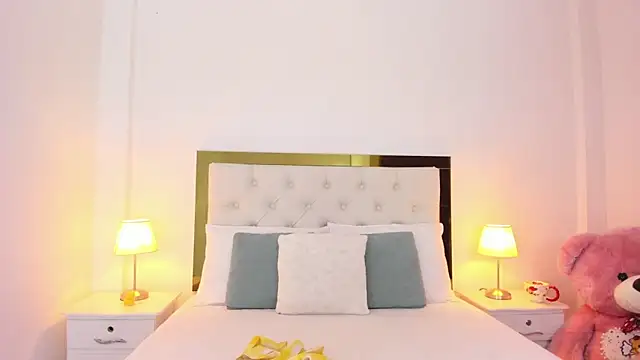 SofiaBosch online show from February 10, 2026, 3:10 am