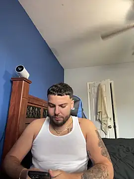 Snapshot of MasterKvn chatting on January 17, 2025, 7:38 pm MasterKvn online show from January 17, 2025, 7:38 pm