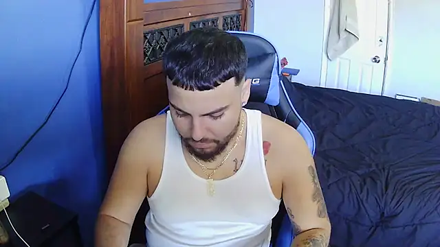 Snapshot of MasterKvn chatting on January 29, 2025, 6:07 pm MasterKvn online show from January 29, 2025, 6:07 pm