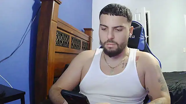 Snapshot of MasterKvn chatting on February 1, 2025, 3:08 am MasterKvn online show from February 1, 2025, 3:08 am