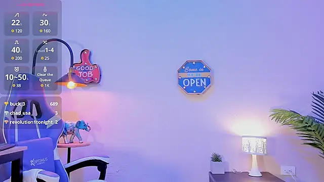lupeebony online show from January 16, 2025, 8:03 pm
