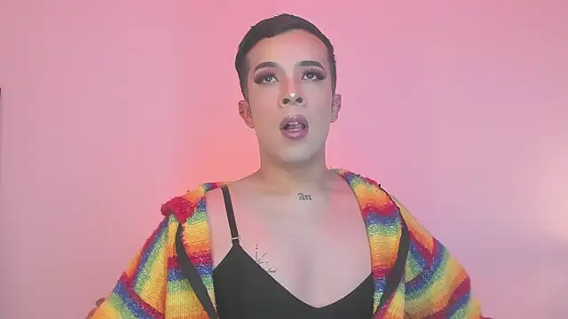 Nyx  Blackwood online show from September 19, 2025, 11:16 pm