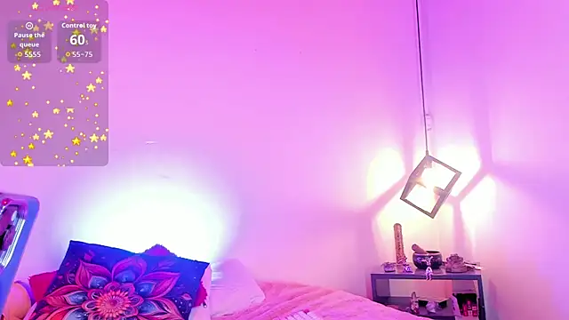 Nyx  Blackwood online show from September 27, 2025, 2:05 am