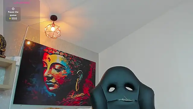 Snapshot of namastecute chatting on December 20, 2024, 8:45 pm namastecute online show from December 20, 2024, 8:45 pm