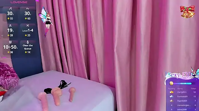 Michelle busty online show from December 11, 2024, 10:06 pm