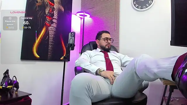 Ethan Castellano online show from September 22, 2025, 8:22 pm