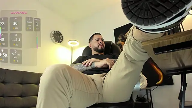 Ethan Castellano online show from March 5, 2026, 8:38 pm