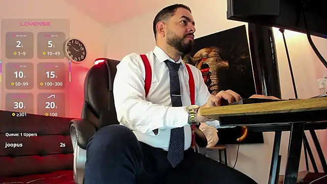 Ethan Castellano online show from March 14, 2026, 8:36 pm